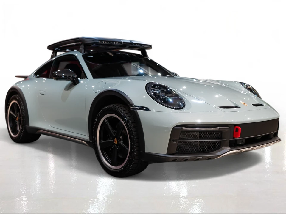 2024 Porsche 992 Dakar - Image 8 of 31