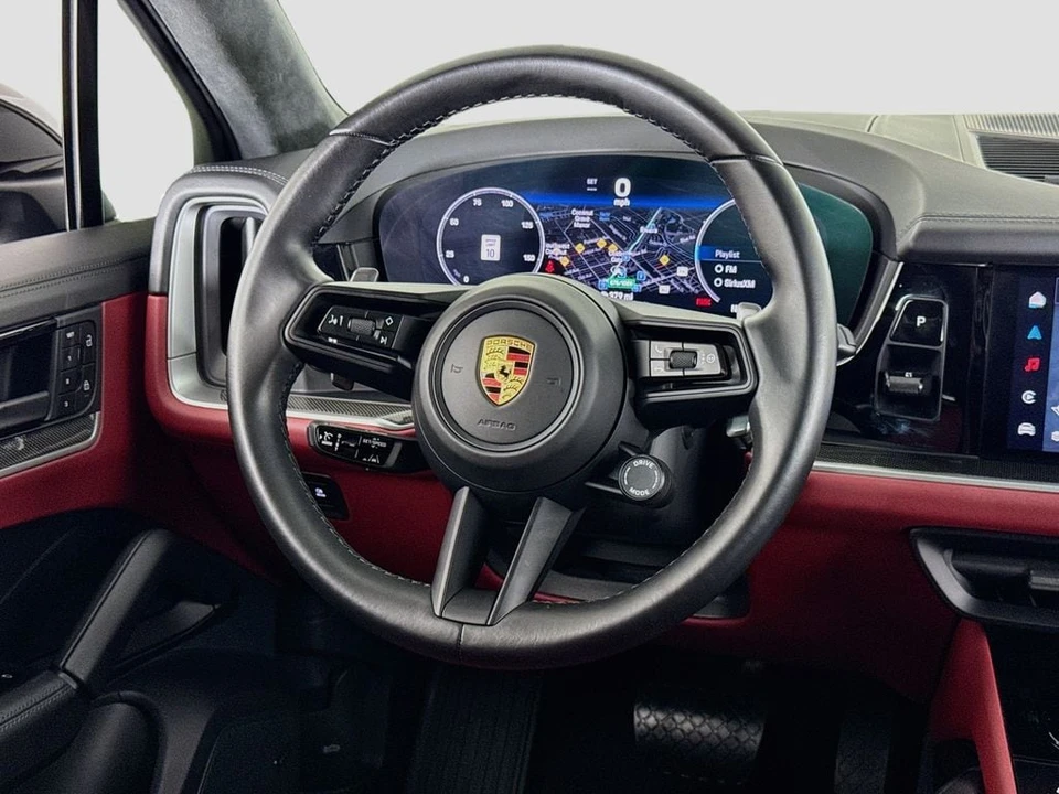 2024 Porsche 9Y0/9Y3 Cayenne - Image 18 of 31