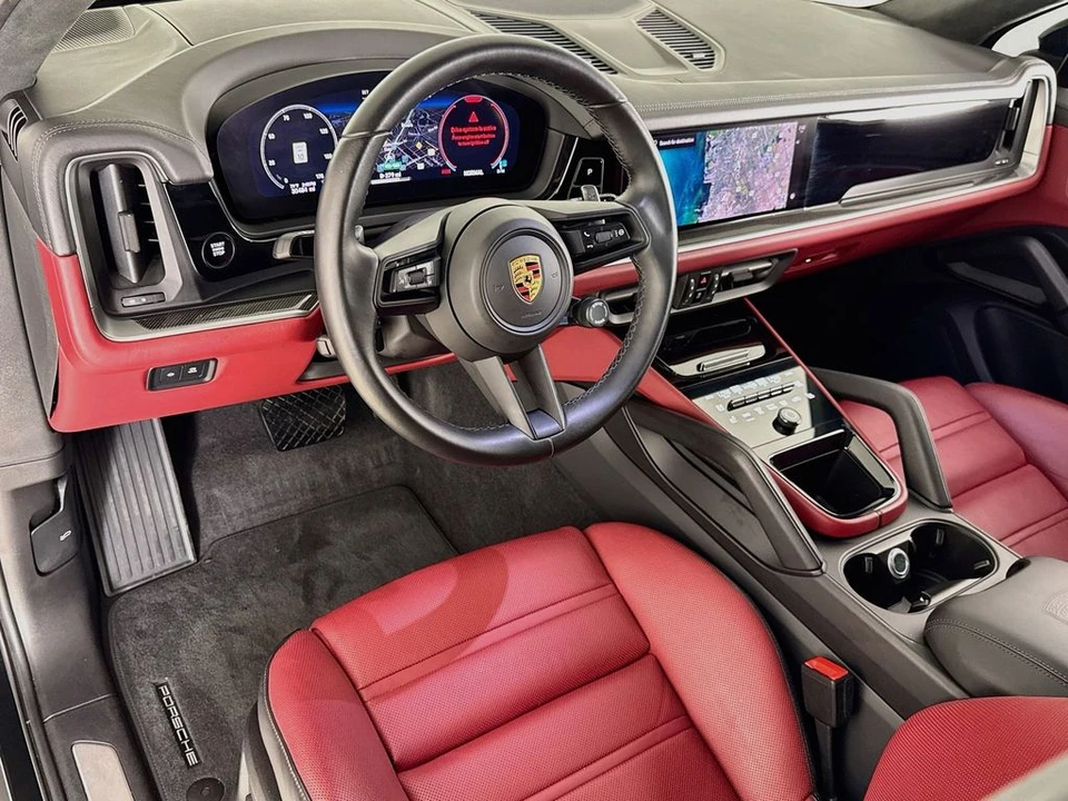 2024 Porsche 9Y0/9Y3 Cayenne - Image 22 of 31