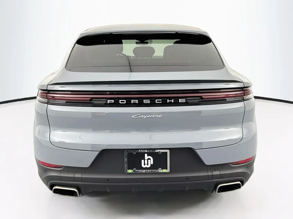 2024 Porsche 9Y0/9Y3 Cayenne Coupe - Image 6 of 31
