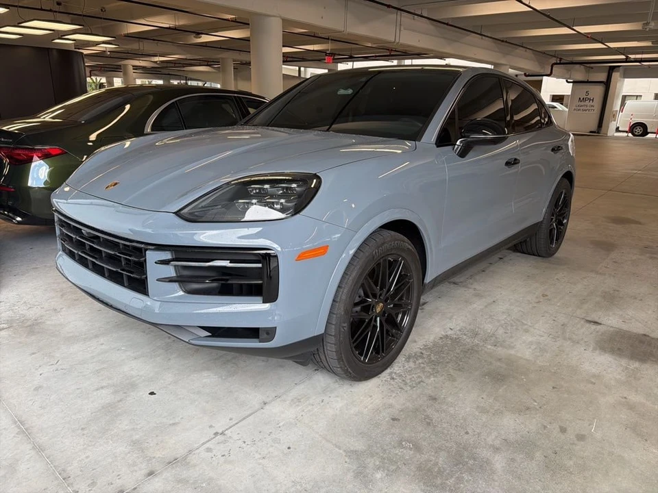2024 Porsche 9Y0/9Y3 Cayenne - Image 3 of 4