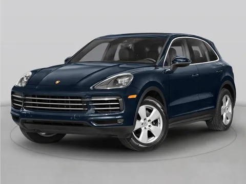 2024 Porsche Cayenne S