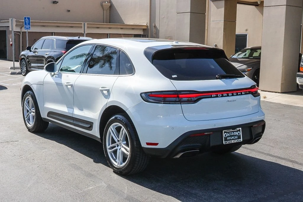 2024 Porsche Macan - Image 6 of 27