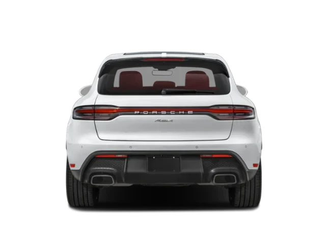 2024 Porsche Macan GTS - Image 5 of 16
