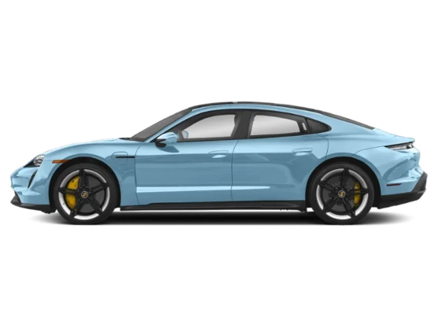 2024 Porsche Taycan - Image 3 of 13