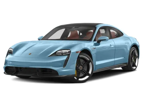 2024 Porsche Taycan Base RWD 4D Sedan