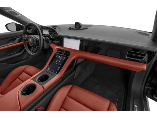 2024 Porsche Taycan - Image 12 of 13