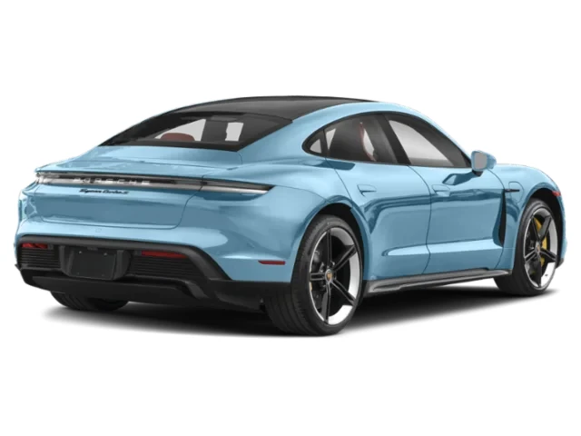 2024 Porsche Taycan - Image 2 of 13
