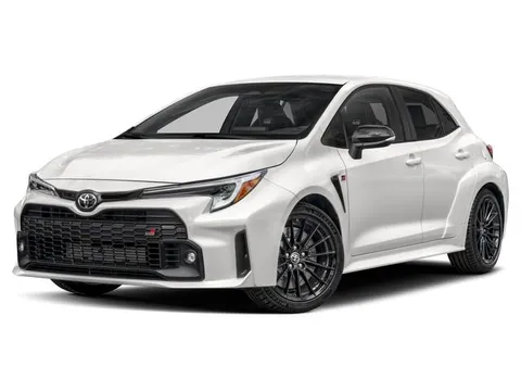2024 Toyota GR Corolla Core All-Wheel Drive
