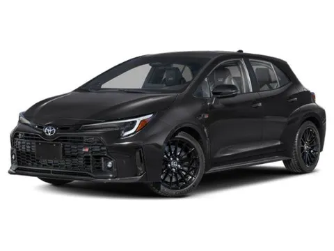 2024 Toyota GR Corolla Premium