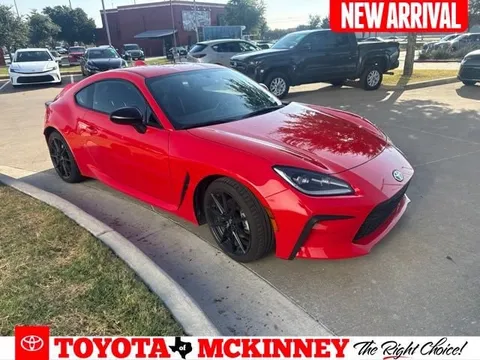 2024 Toyota GR86 Premium Coupe