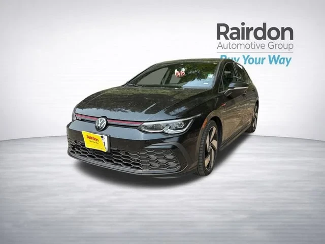 2024 Volkswagen GTI Mk8 - Image 3 of 25
