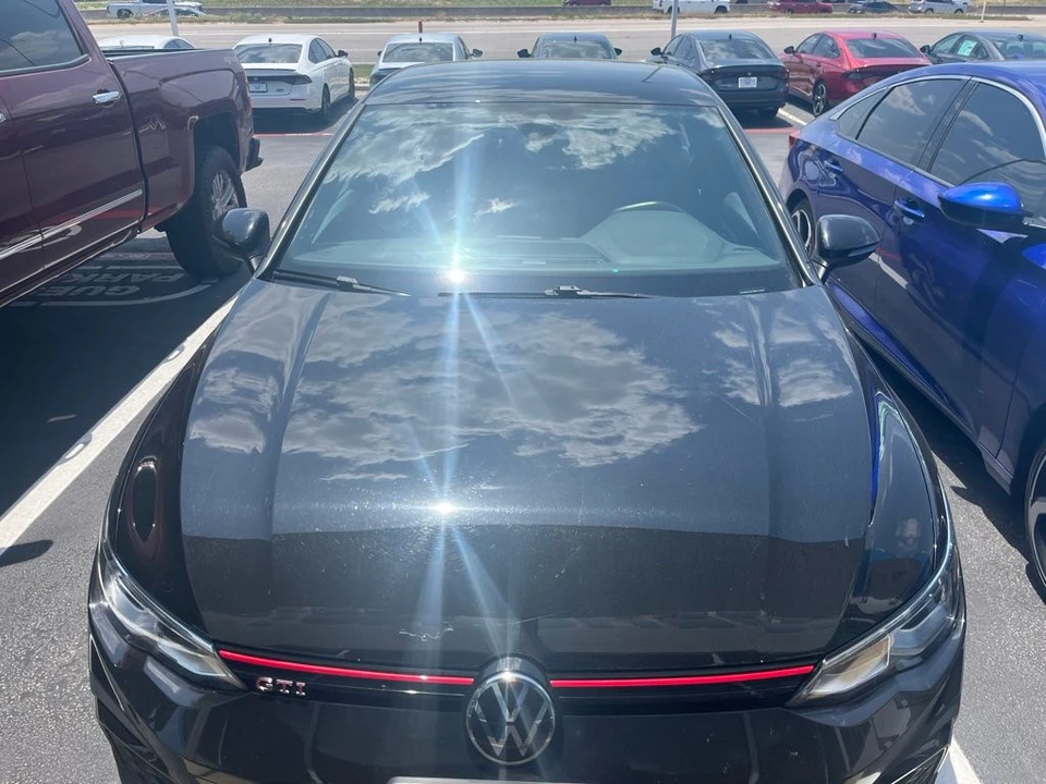 2024 Volkswagen GTI Mk8 - Image 2 of 5