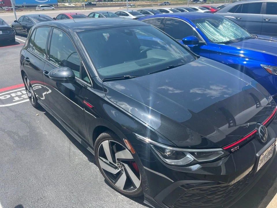 2024 Volkswagen GTI Mk8 - Image 3 of 5
