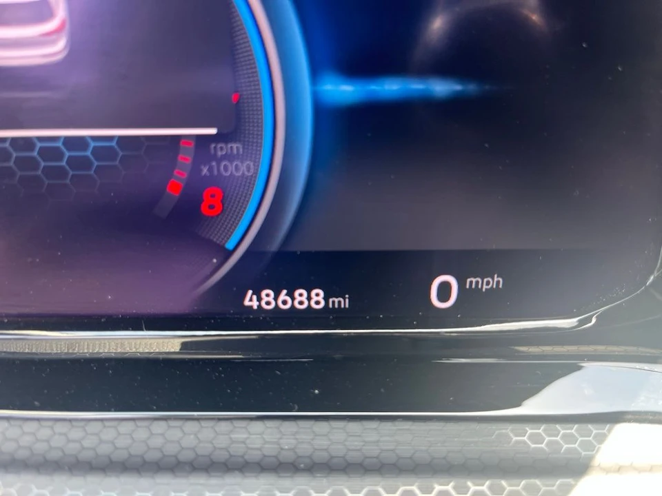 2024 Volkswagen GTI Mk8 - Image 5 of 5