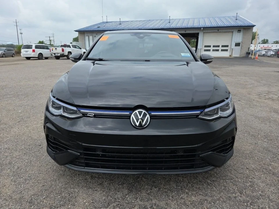 2024 Volkswagen Golf R Mk8 - Image 3 of 4