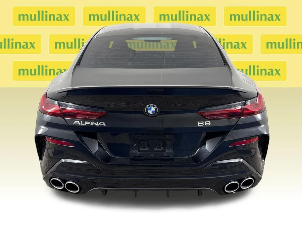 2025 BMW G14/G15/G16 8 Series - Image 10 of 31