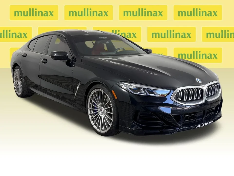 2025 BMW G14/G15/G16 8 Series - Image 2 of 31