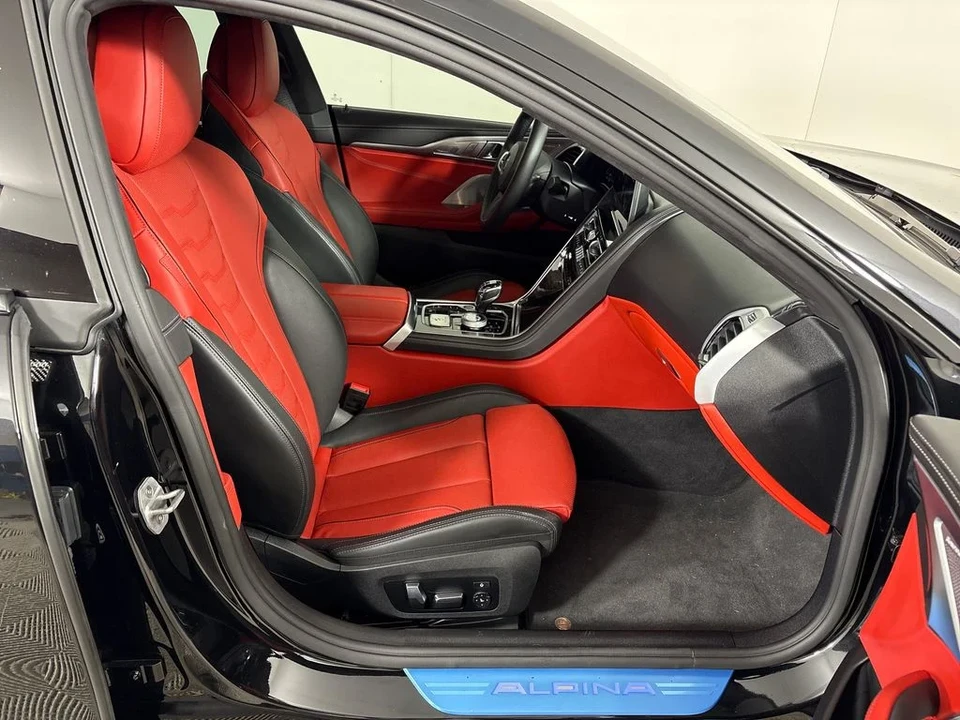 2025 BMW G14/G15/G16 8 Series - Image 8 of 31