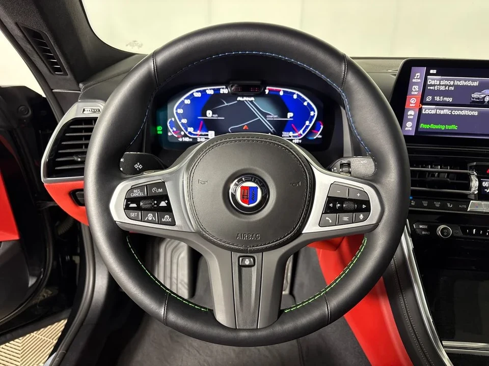 2025 BMW G14/G15/G16 8 Series - Image 19 of 31