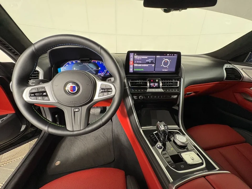 2025 BMW G14/G15/G16 8 Series - Image 9 of 31