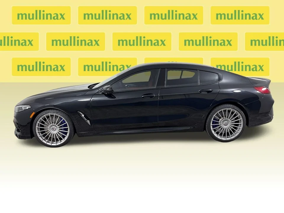 2025 BMW G14/G15/G16 8 Series - Image 14 of 31