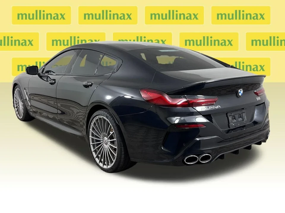 2025 BMW G14/G15/G16 8 Series - Image 12 of 31