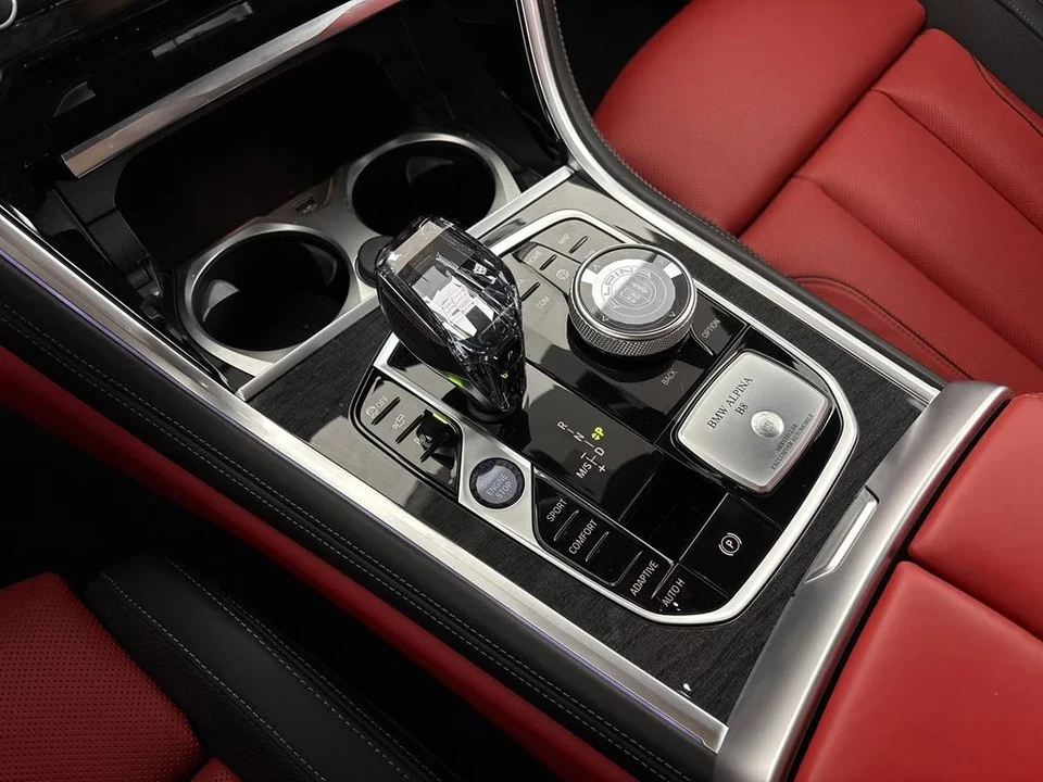 2025 BMW G14/G15/G16 8 Series - Image 15 of 31
