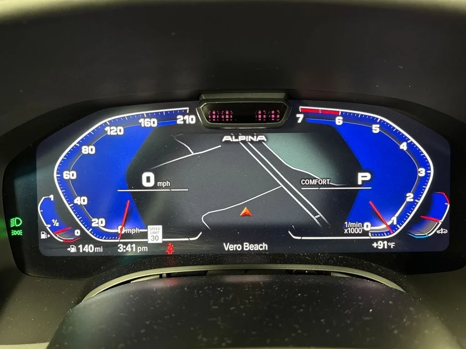 2025 BMW G14/G15/G16 8 Series - Image 23 of 31