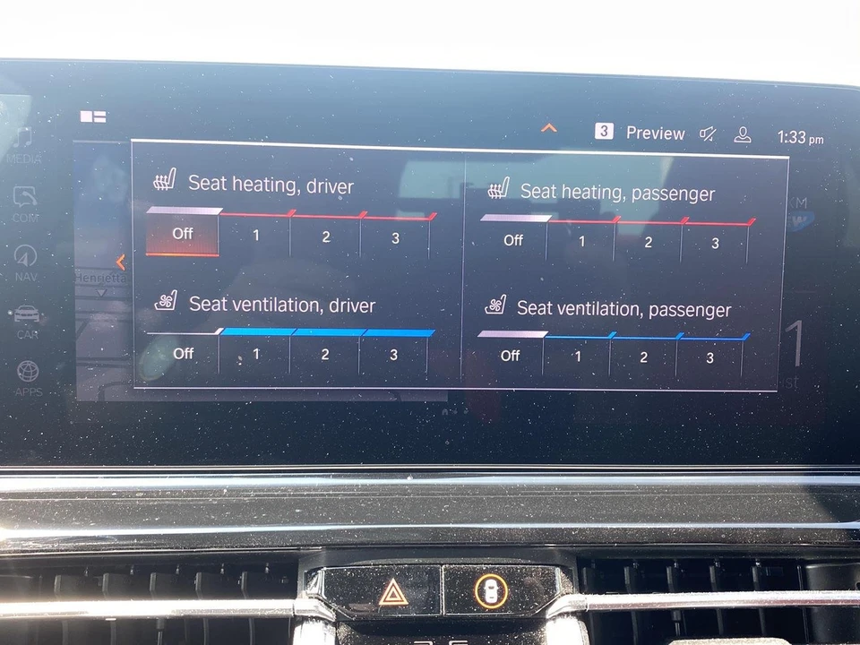 2025 BMW G14/G15/G16 M850i - Image 14 of 22