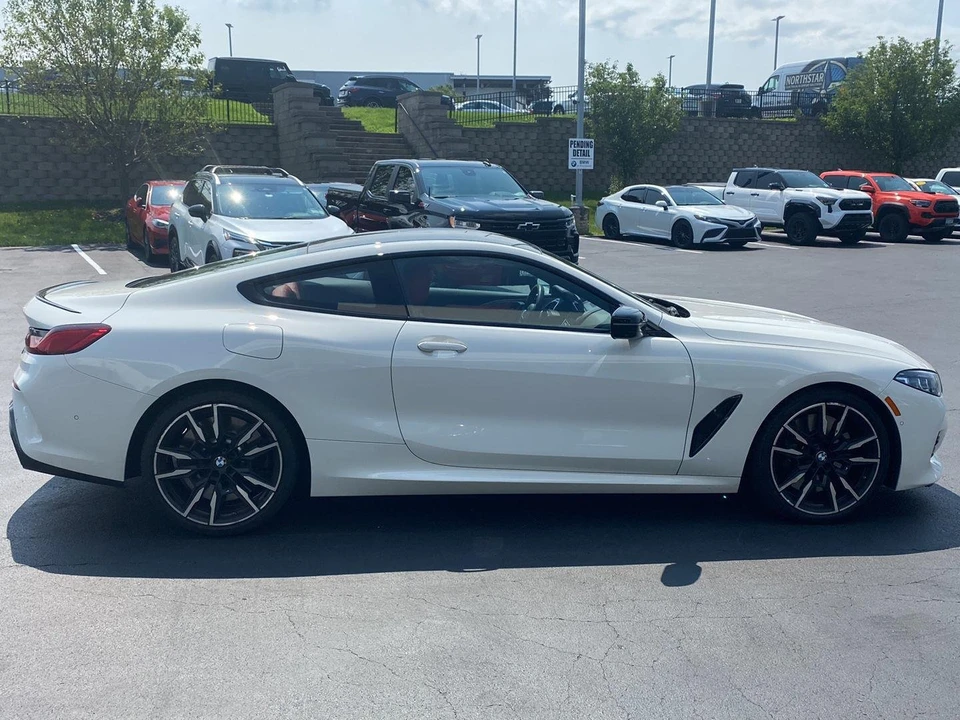 2025 BMW G14/G15/G16 M850i - Image 2 of 22