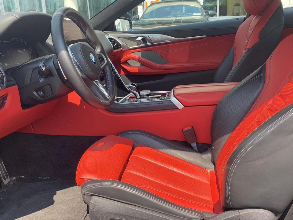 2025 BMW G14/G15/G16 M850i - Image 10 of 22
