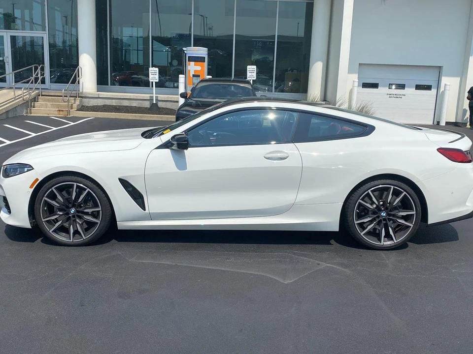 2025 BMW G14/G15/G16 M850i - Image 6 of 22