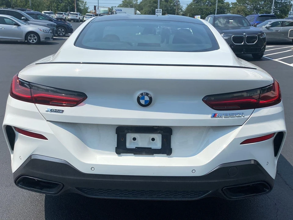 2025 BMW G14/G15/G16 M850i - Image 4 of 22