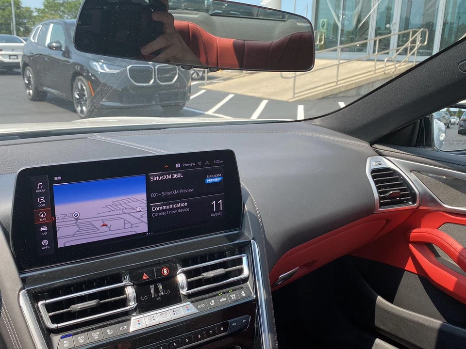 2025 BMW G14/G15/G16 M850i - Image 16 of 22