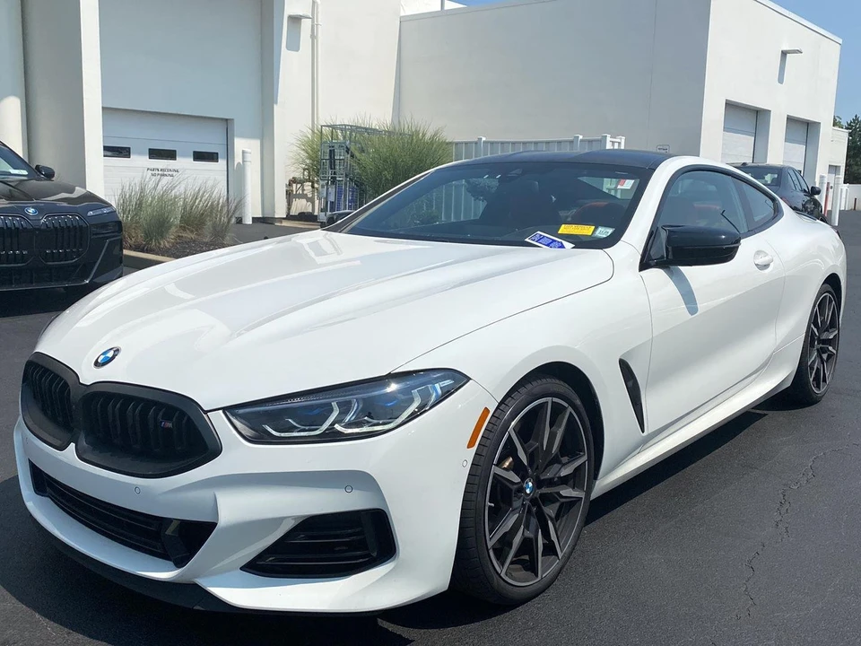 2025 BMW G14/G15/G16 M850i - Image 7 of 22