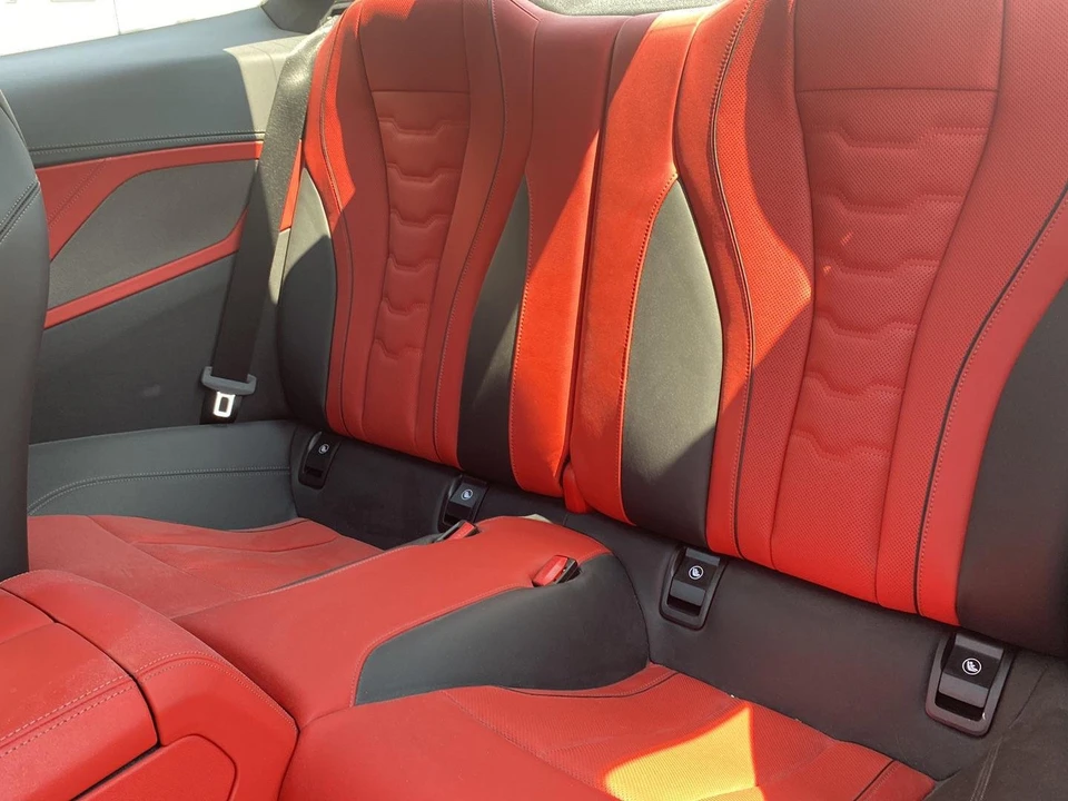 2025 BMW G14/G15/G16 M850i - Image 21 of 22