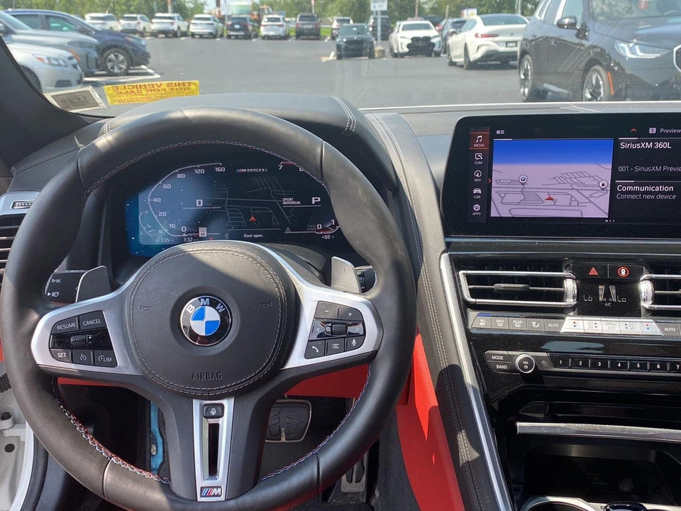 2025 BMW G14/G15/G16 M850i - Image 11 of 22
