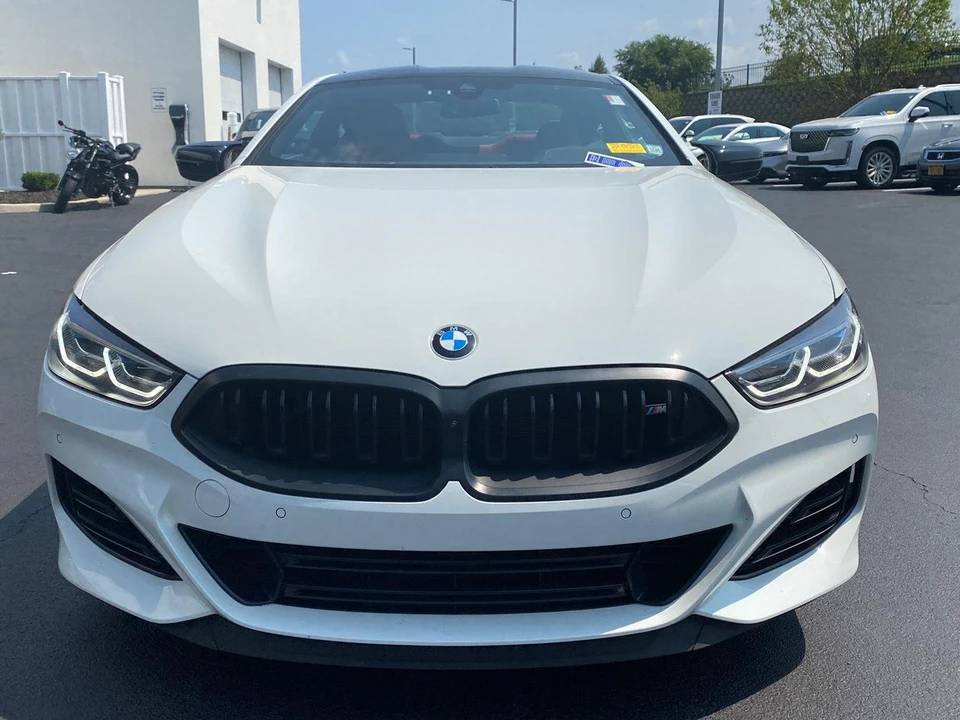 2025 BMW G14/G15/G16 M850i - Image 8 of 22