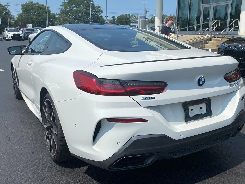 2025 BMW G14/G15/G16 M850i - Image 5 of 22
