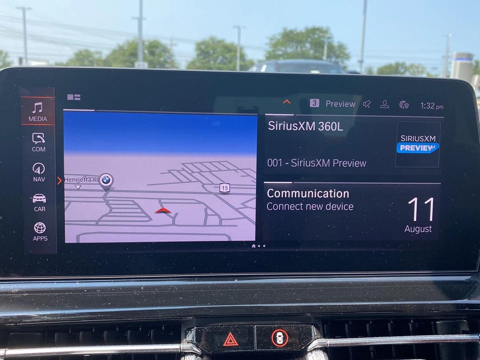 2025 BMW G14/G15/G16 M850i - Image 12 of 22