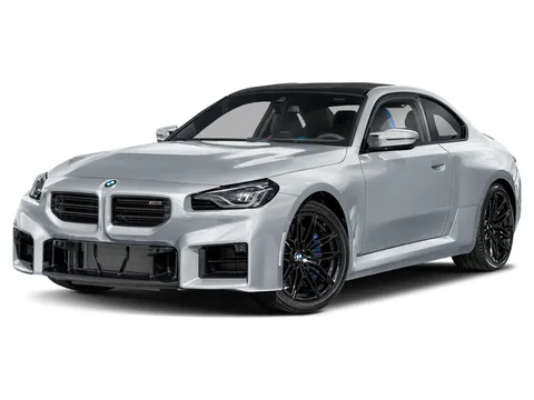 2025 BMW M2 Base RWD 2D Coupe