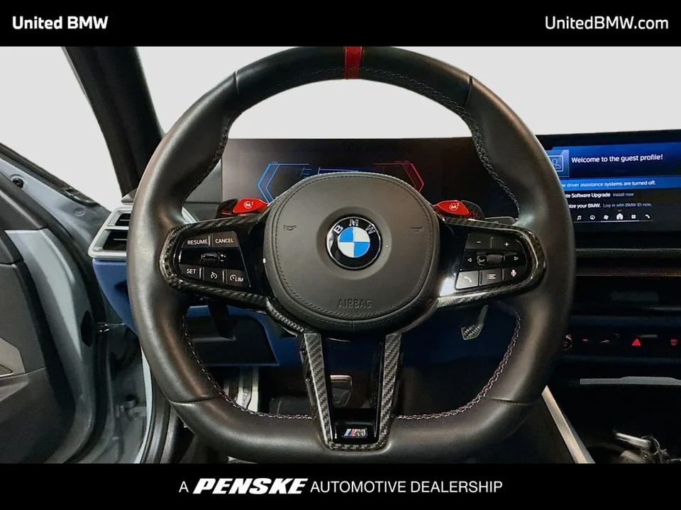 2025 BMW G80 M3 Sedan - Image 6 of 14