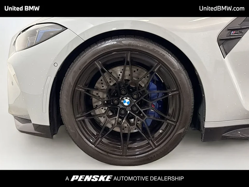 2025 BMW G80 M3 Sedan - Image 2 of 14