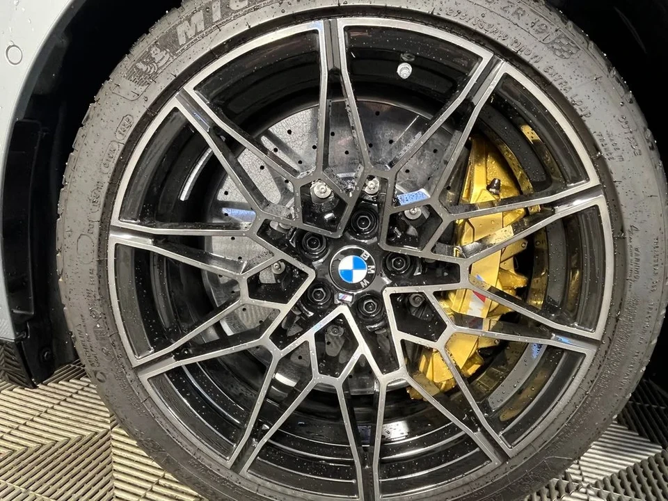 2025 BMW G80 M3 Sedan - Image 5 of 31