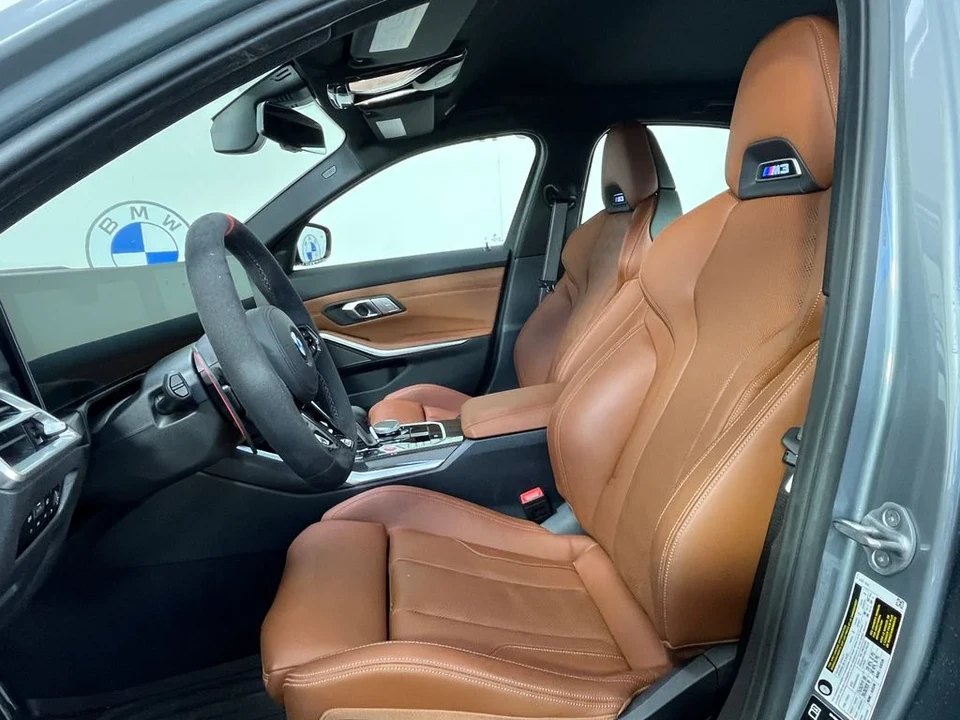 2025 BMW G80 M3 Sedan - Image 6 of 31