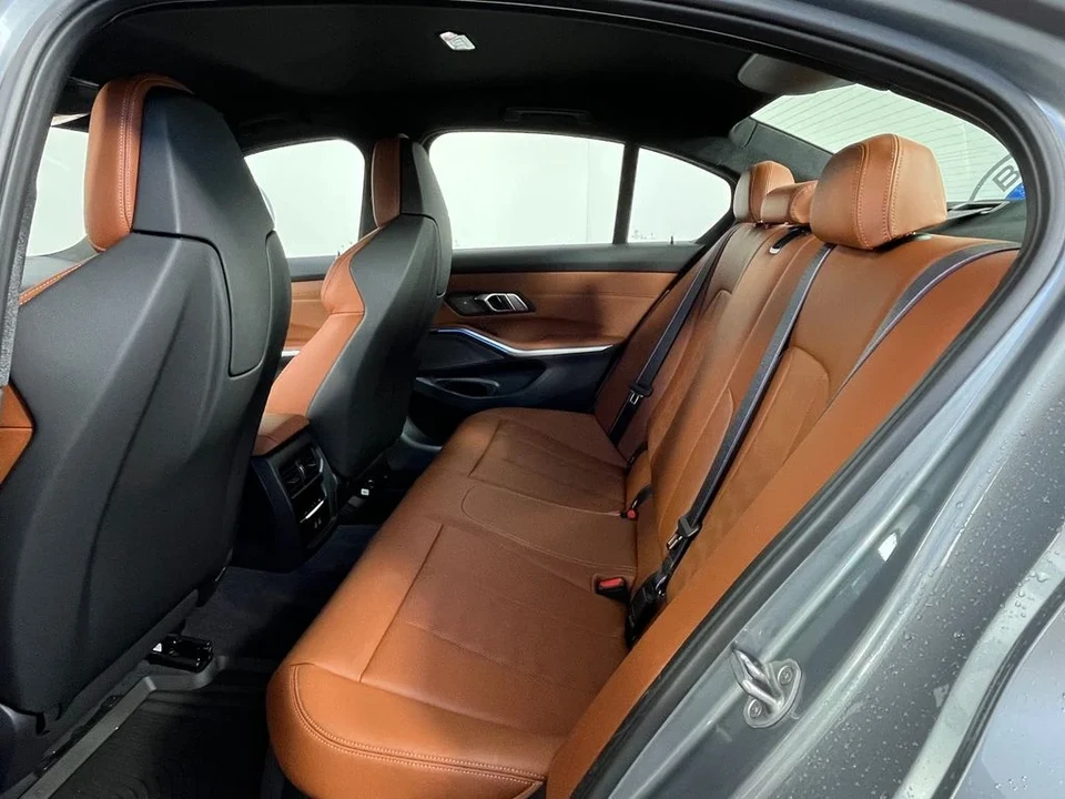 2025 BMW G80 M3 Sedan - Image 7 of 31