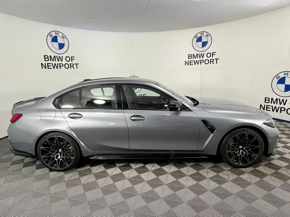 2025 BMW G80 M3 Sedan - Image 3 of 31