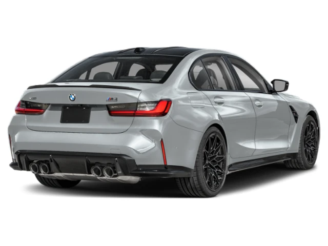 2025 BMW M3 - Image 2 of 13