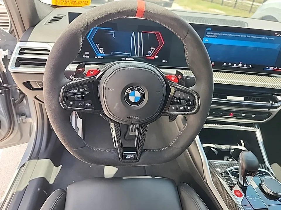 2025 BMW G80 M3 Sedan - Image 4 of 8